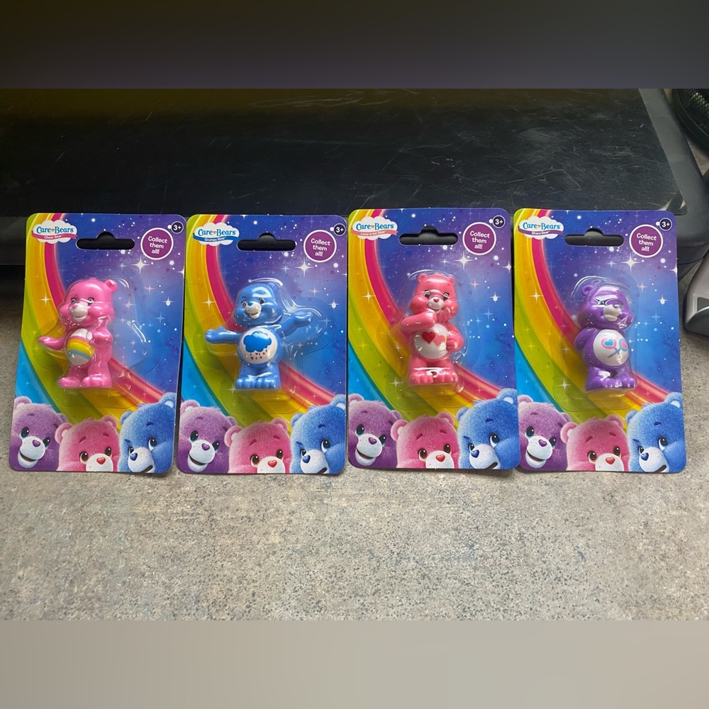 Mini figurines